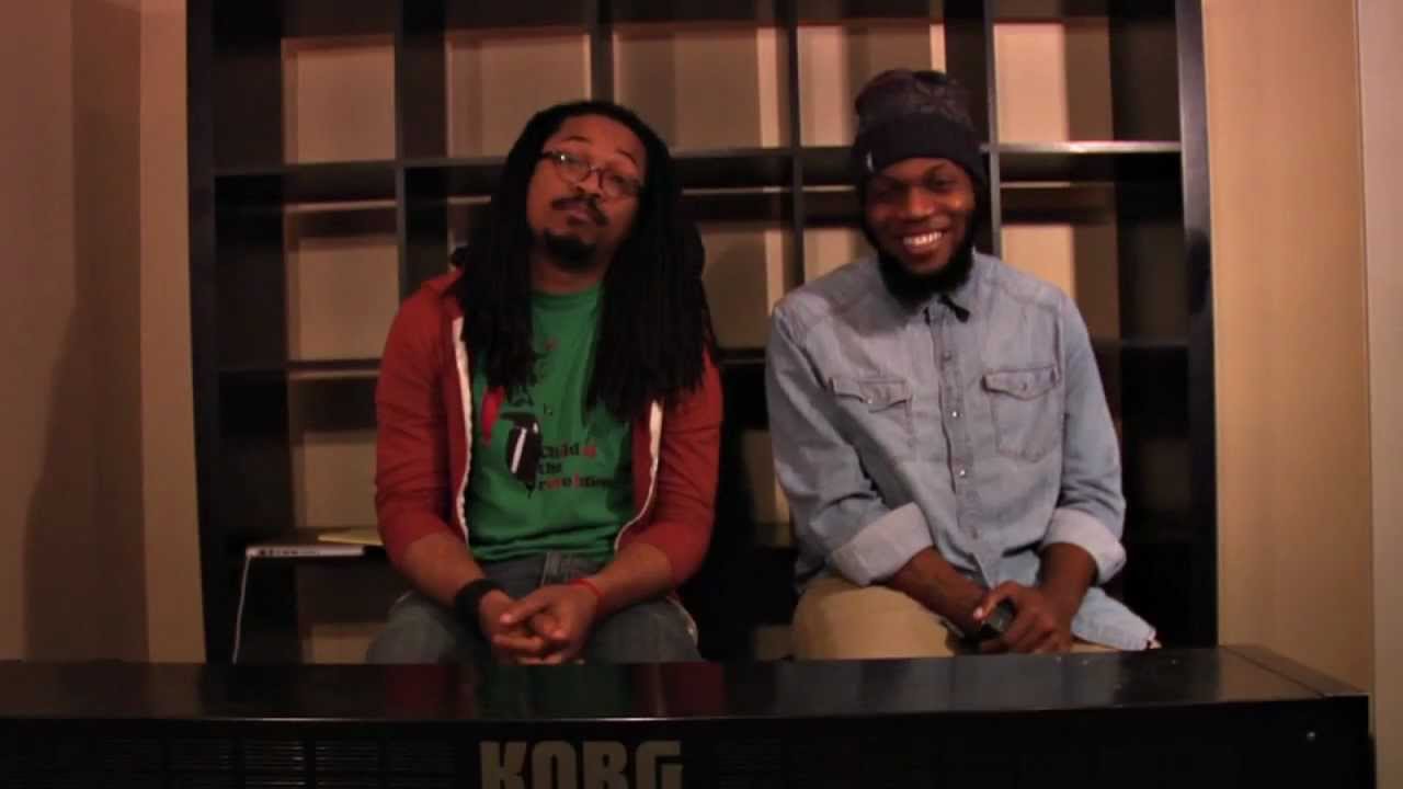 TheWhatley and Jacoby in READING RAINBOW