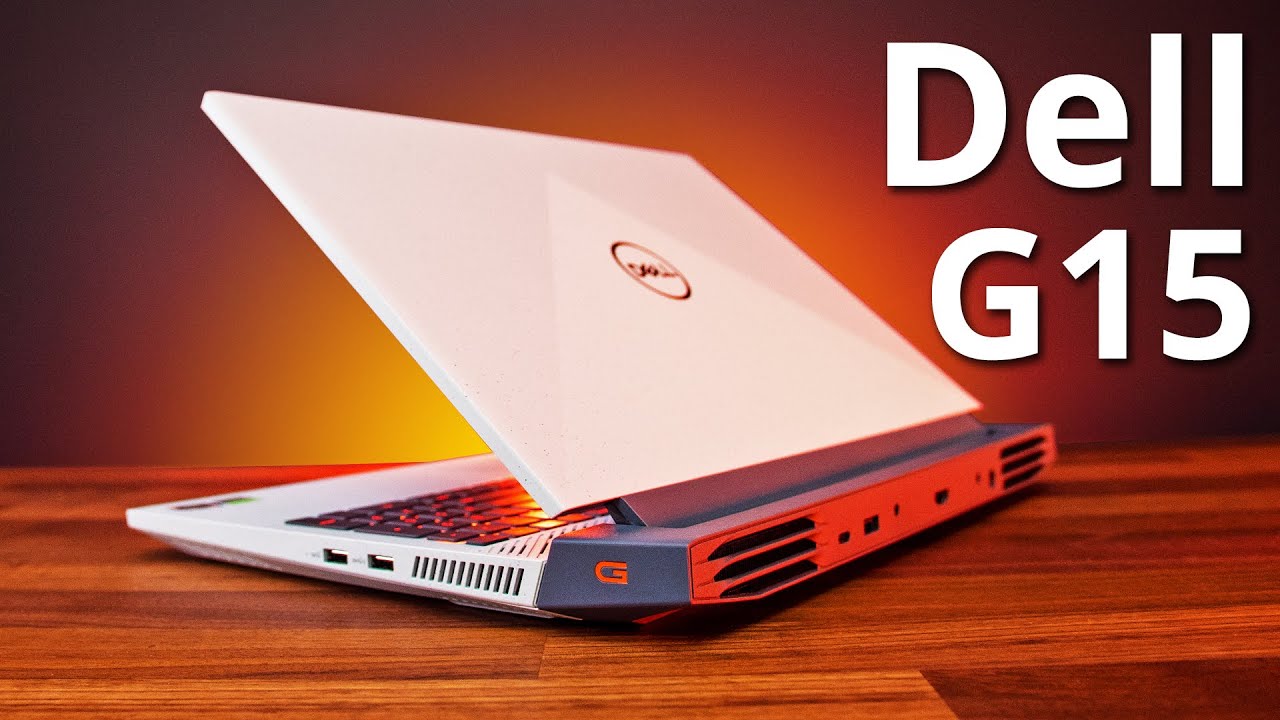 Dell G15 Review - 3 BIG Problems!