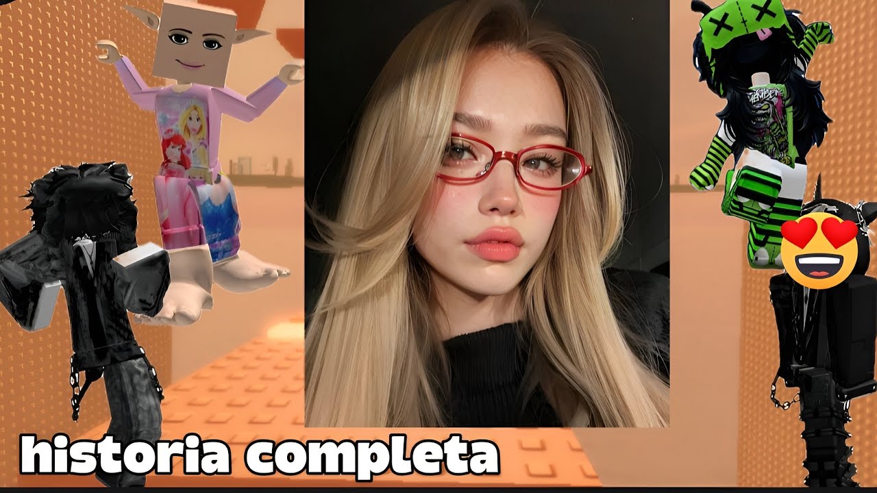 !HISTORIA COMPLETA ROBLOX! 🧀|Doritostoris_blox