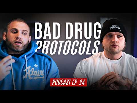 What Bodybuilding Coaches Really Deal With (Clients, Drugs, and Reality)| J3U After Hours Ep 24 thumbnail