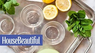 8 Cocktail Party Commandments For Every Host | House Beautiful