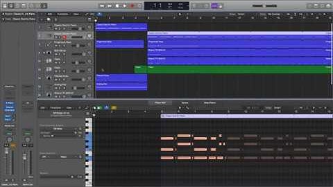One Kiss - Calvin Harris & Dua Lipa Instrumental Remake (Logic Pro X)