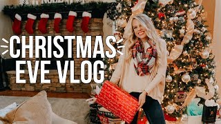 Christmas Eve Vlog!! Vlogmas Day 24!