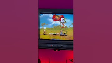 Metal Slug 6 HDR Gameplay - Get Ready for Action! #metalslug6 #retroarch