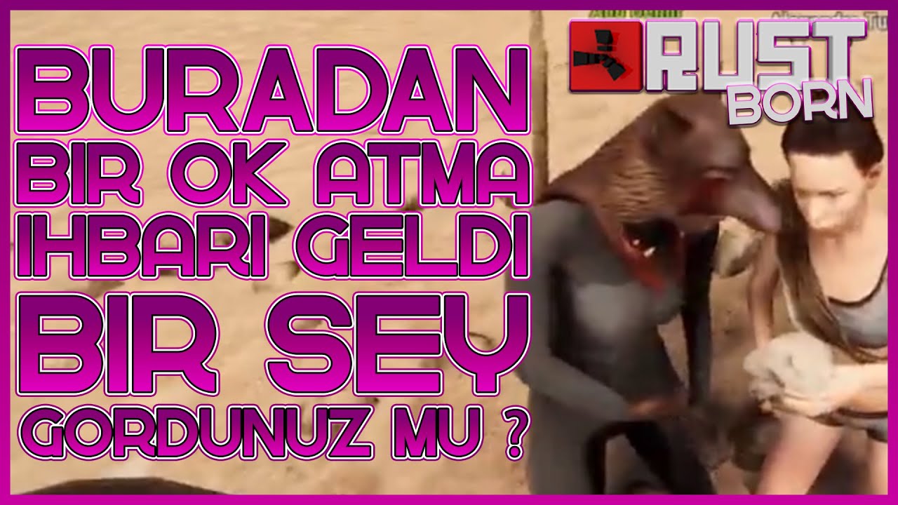 SARIIHAAN | RUSTBORN KOMİK ANLAR | #1