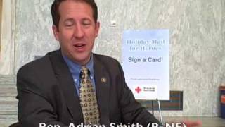 Holiday Mail for Heroes: Congressional Card Signing Event, 2009