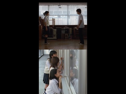 Confession In Korean | 'Linda Linda Linda' (2005) | Clip HD