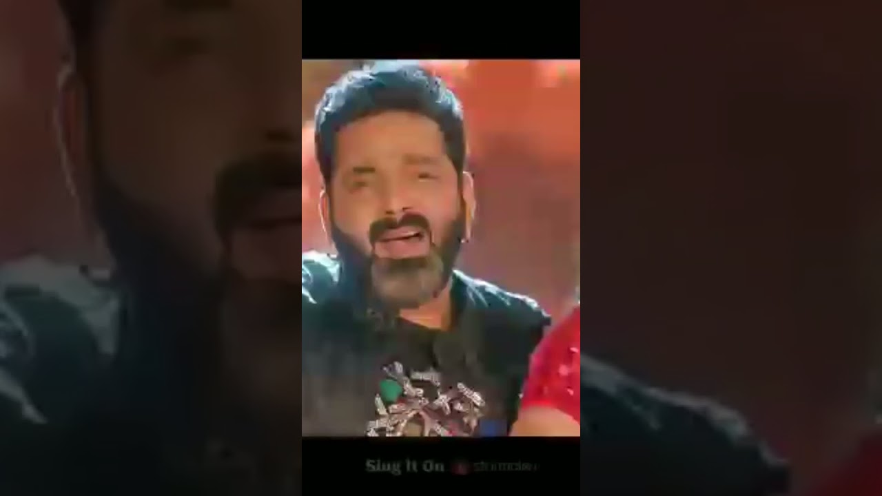 Lal Ghagra Pawan Singh ll New Bhojpuri Video ll Lp Sardar Official