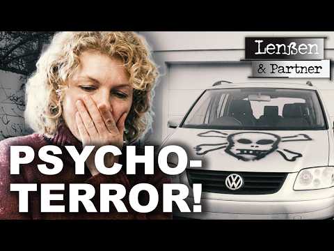 Hundekot, Explosion & Vandalismus: Wer terrorisiert die wehrlose Mutter? | Lenßen & Partner