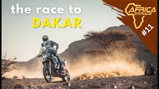 Africa Eco Race 2026: Mike komplett am Limit – „Beste Leistung meines Lebens!“