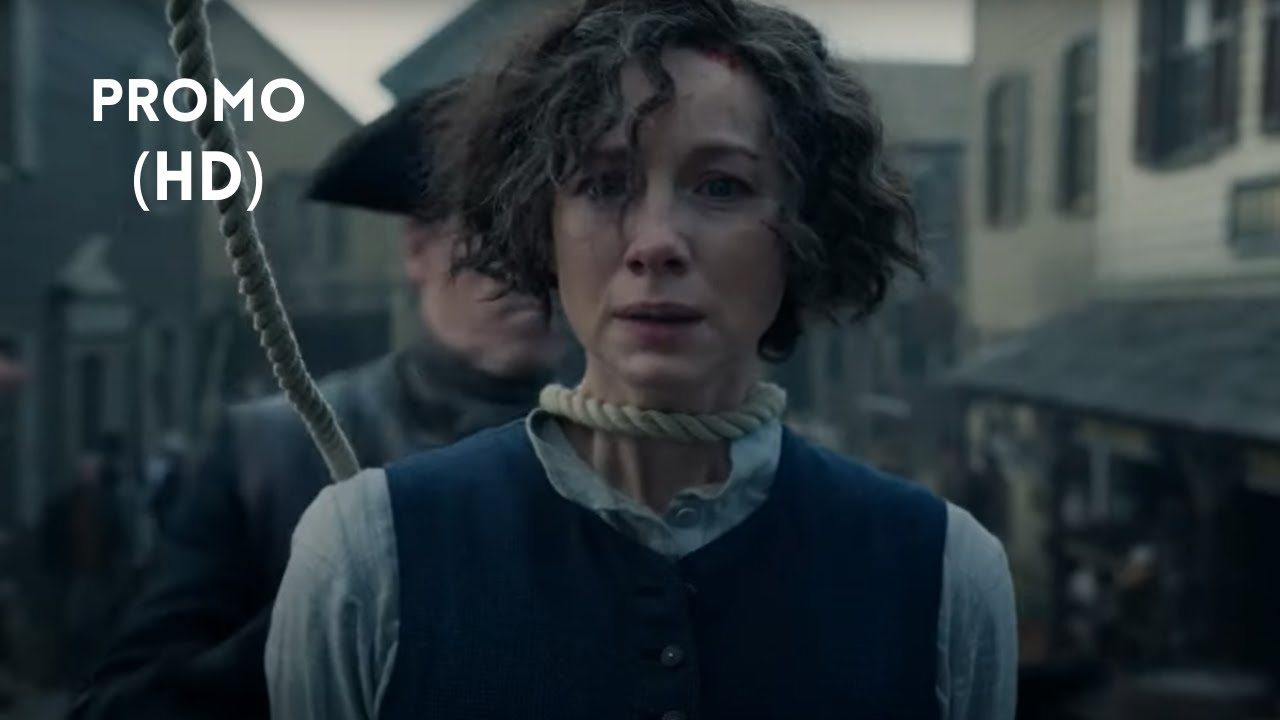 Outlander Season 7 Teaser Promo (HD)