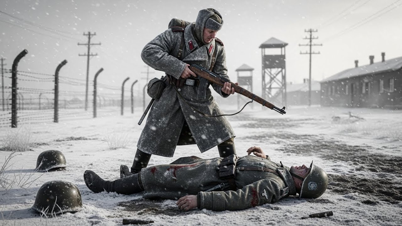 Frozen Fear: Stalin’s Gulags and the Winter of Absolute Terror – WW2 Documentary