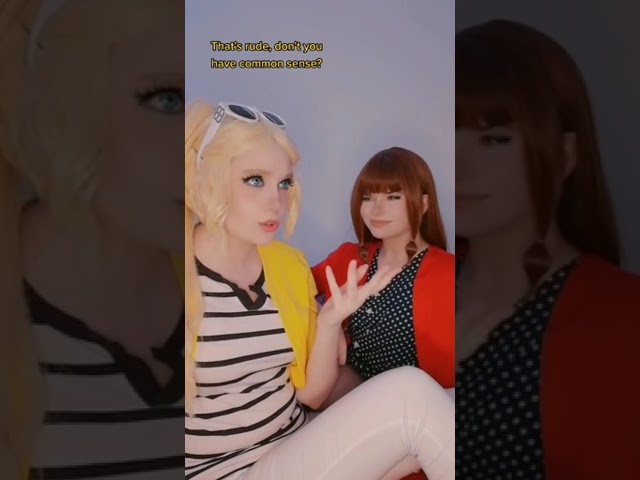 No offense Lila ver. | Chloé Bourgeois and Lila Rossi #cosplay | Miraculous Ladybug
