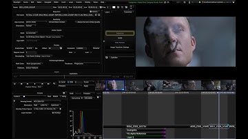 Colour Online: Managing Complex Timelines in Baselight