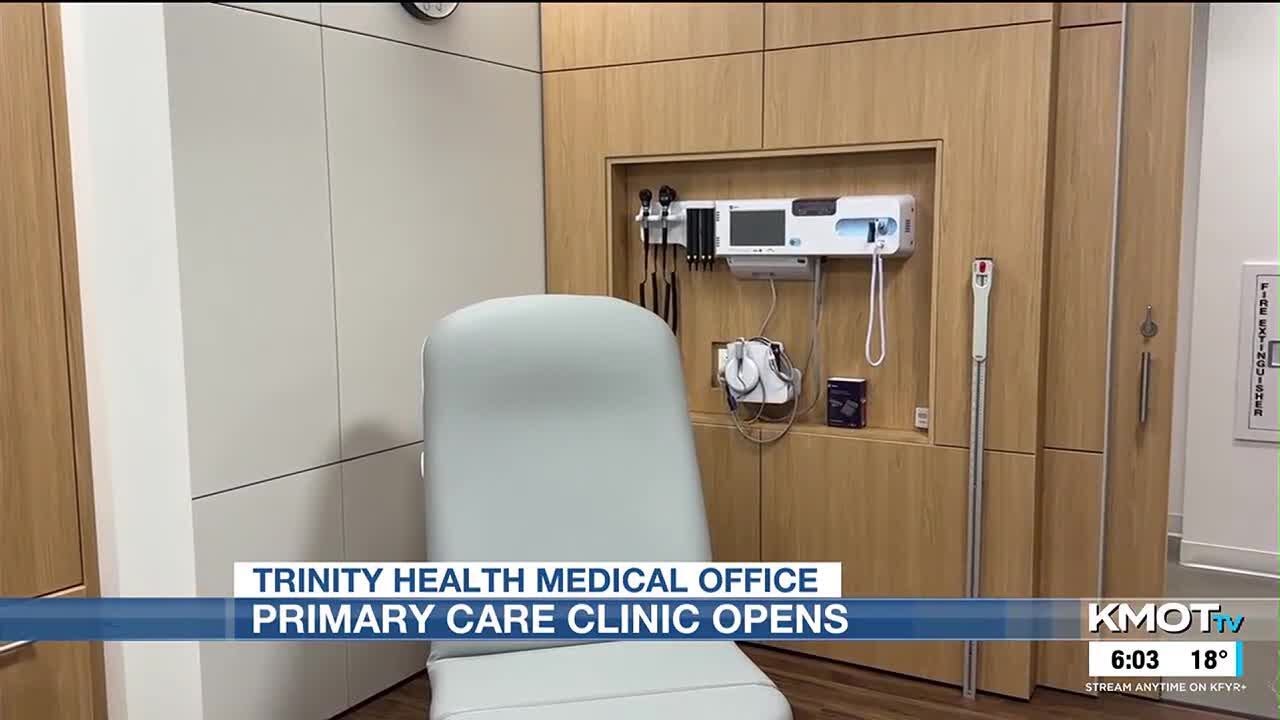 VitellaCare opens primary care office on Trinity Health Medical Campus