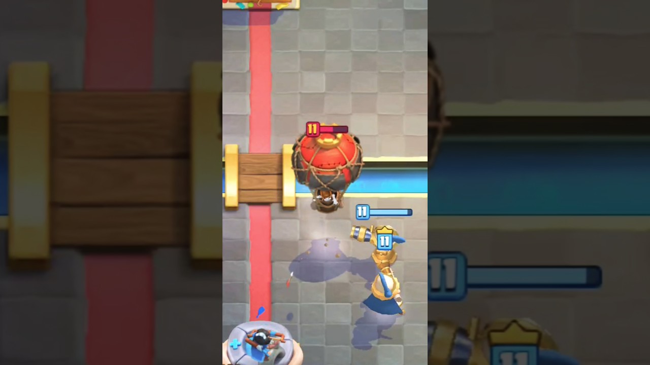 Лучший герой в Clash Royale 