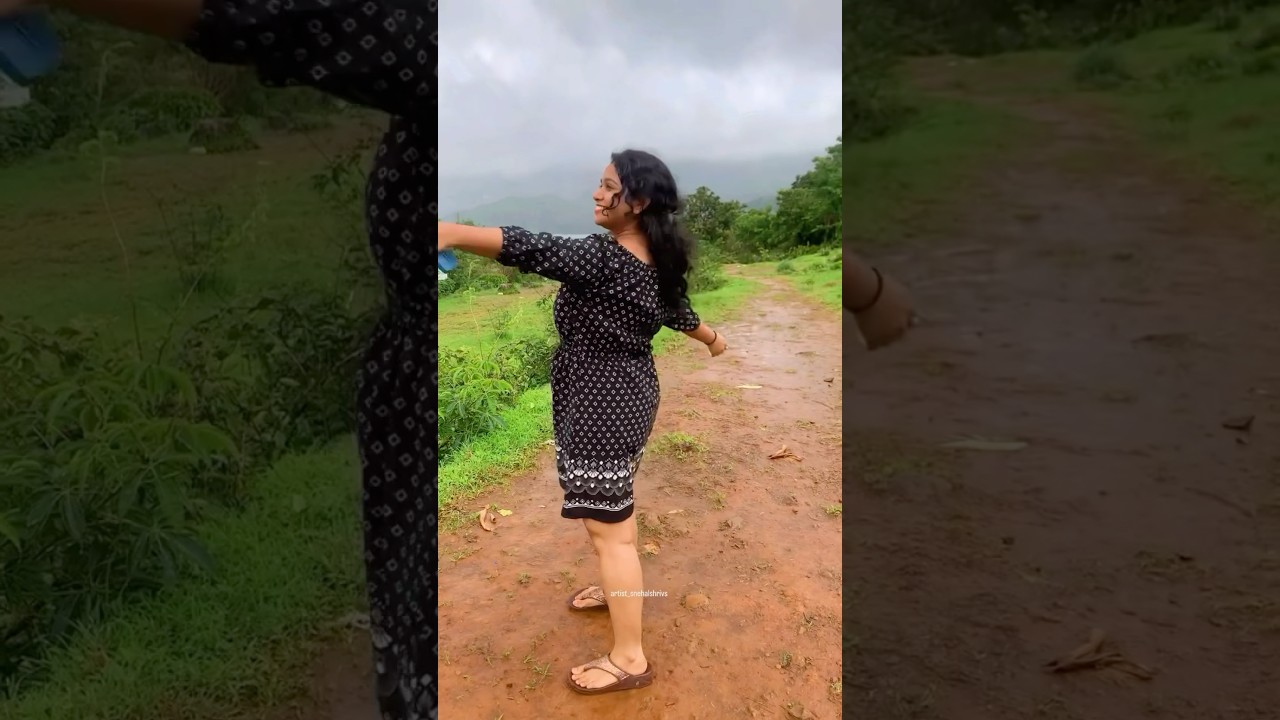 Monsoon getaway!☔️🧿