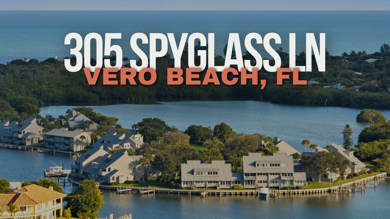 305 Spyglass Ln, Vero Beach, FL 32963