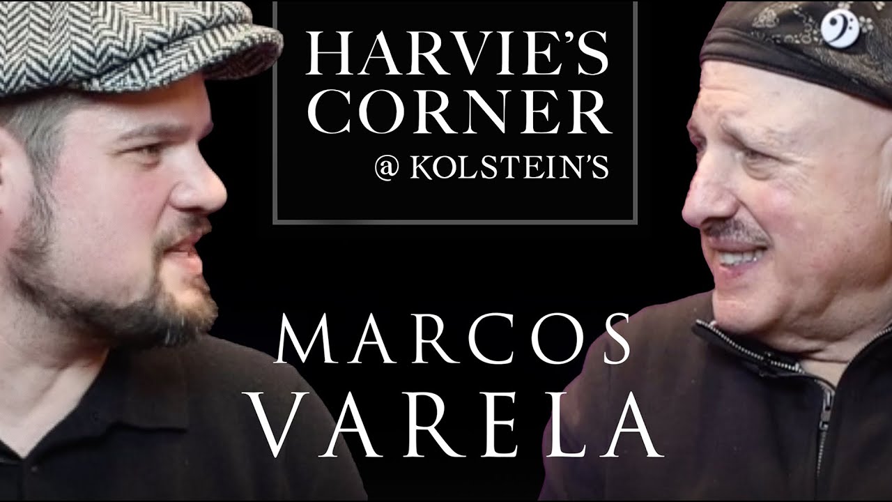 The Marcos Varela Interview | Bass In The Corner S2 Ep. 9