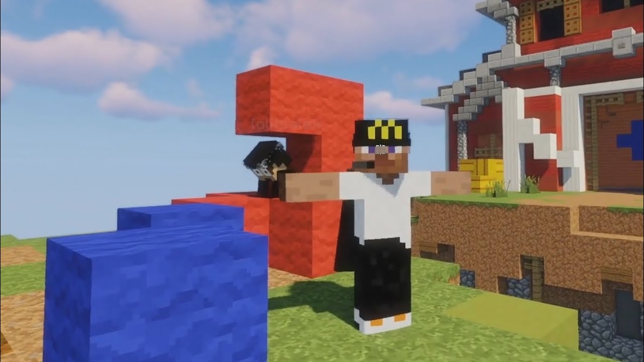 playing with my food