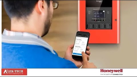 Honeywell Morley IAS SmartConfig