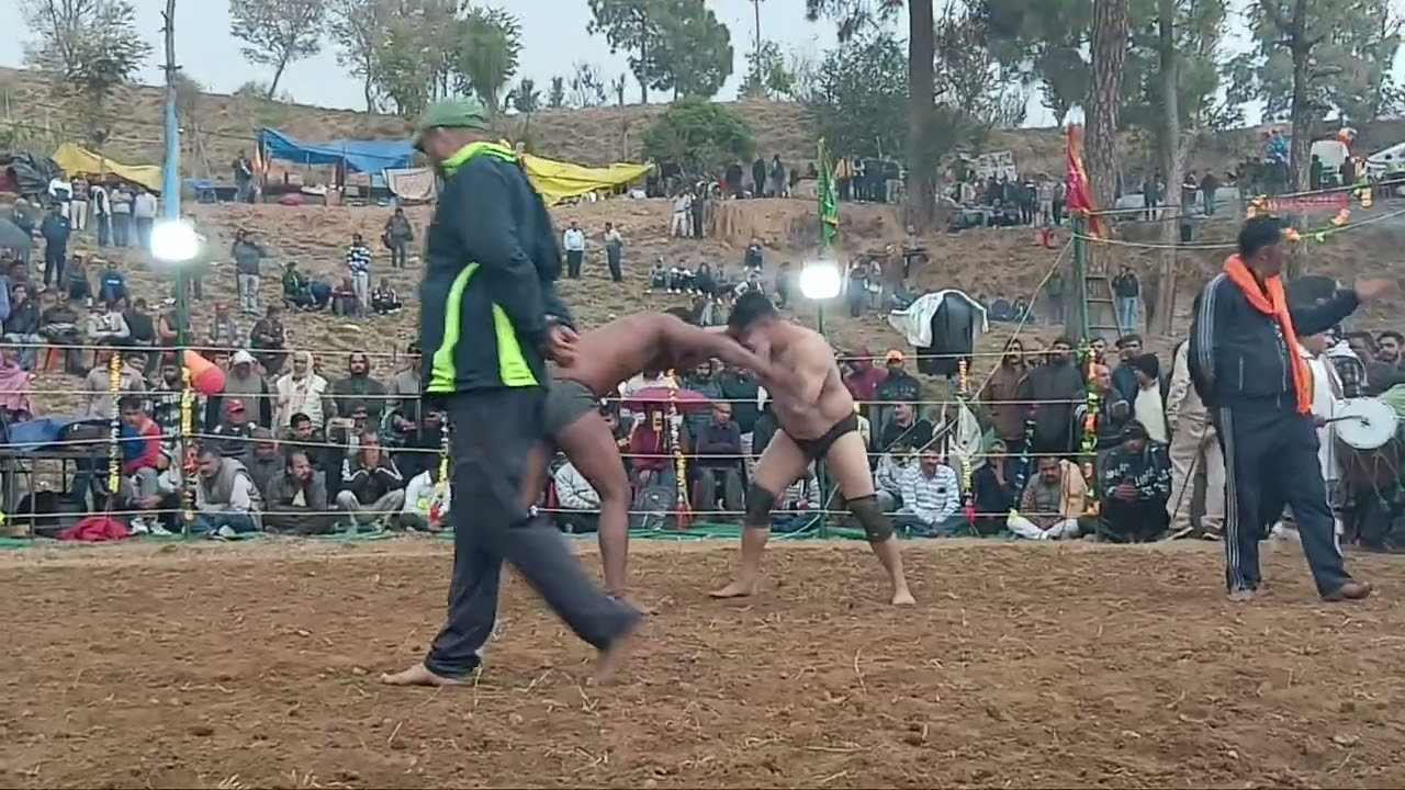 Rohit fouji 🆚️ Ajay haryana , 