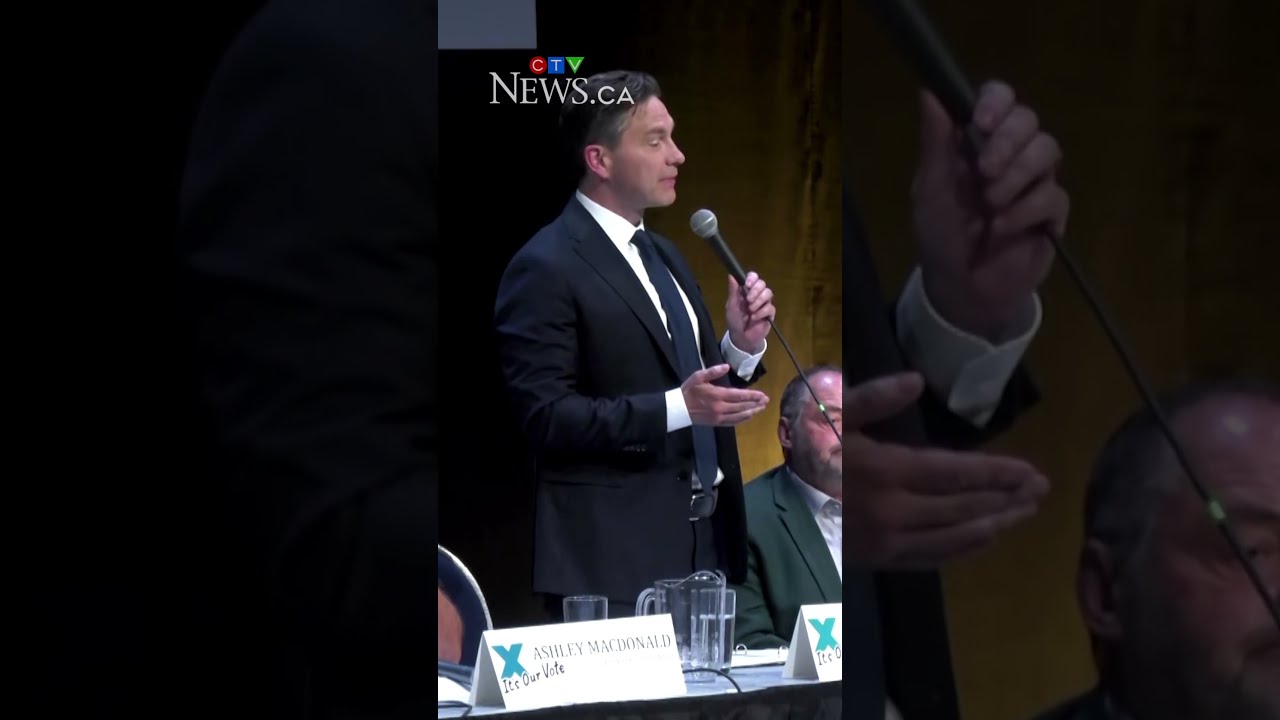 Having A Party Leader As Your MP Is Tradeoff Poilievre