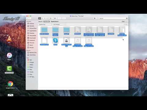How to Uninstall Apps on Mac | Delete Apps from Macs, How to Uninstall Programs on Mac,