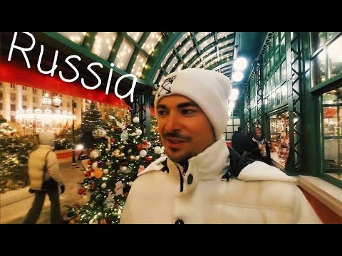 First Time in Russia | Moscow Streets Shocked Me. Reality Check!