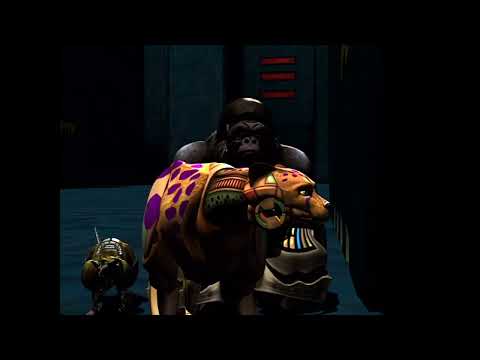 Transformers Beast Machines Season 1 Episode 11 The Key 1080p HD Upscale 1080p