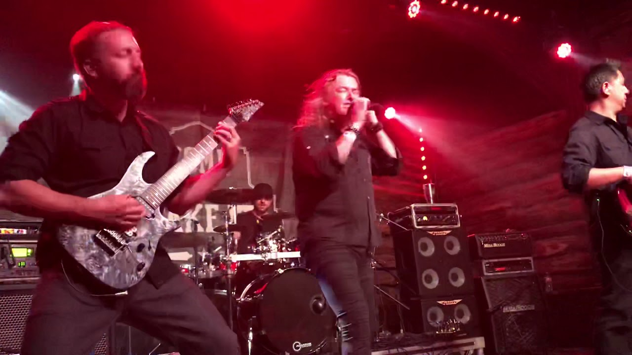 Cadence -Meyvn Come and take it live-6-22-19