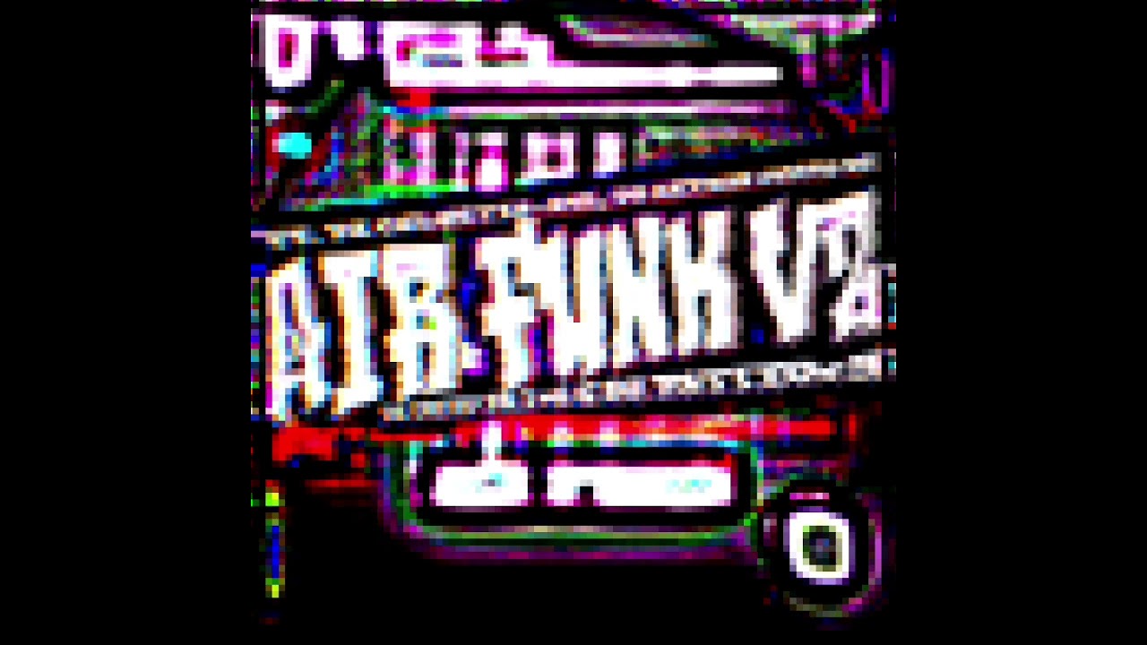 AIR FUNK V2 ft. DJ CELESTIA-512, DJ AETHOS JEFFY 00, DJ ZRED DA DZ7 e DJ YZN (SLOWED)