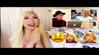 HAIRDRESSER REACTS TO AWFUL DIY HAIR COLOR PART 2! | bradmondo