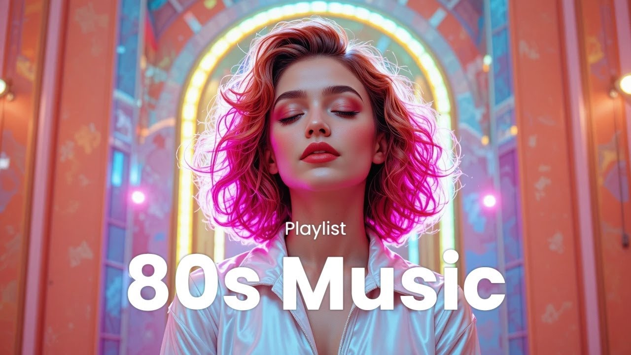 Turbo Neon Flow – 80s Retro Dance Mix | Dance Energy