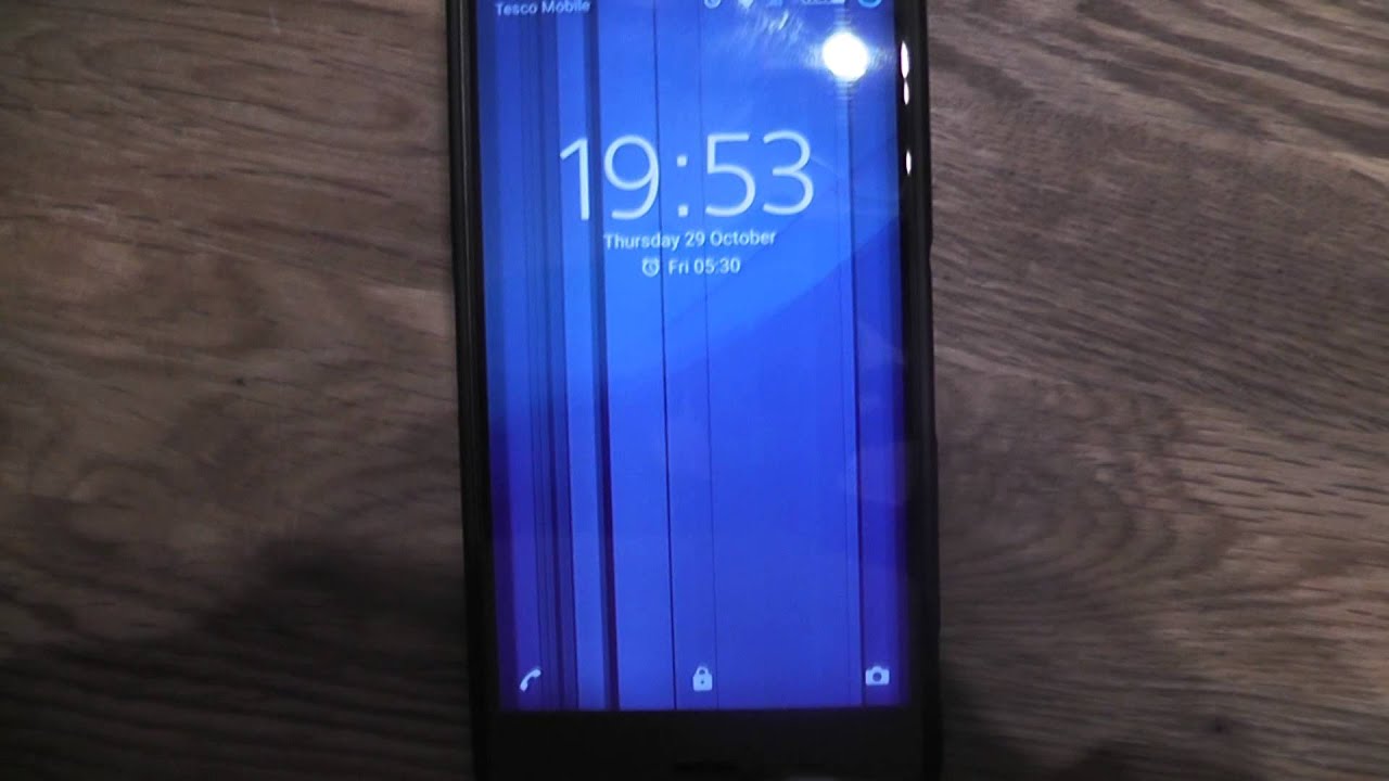 Sony Xperia Z3 Compact Display Reagiert Nicht Mehr www.youtube.com