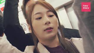 Japan Bus Vlog - my aunt going to work with husband