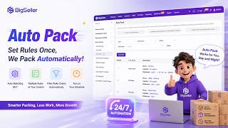How to create multiple rules for orders auto packing?