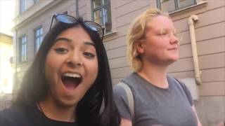 Vlog I Class trip | August Strindberg museum & stockholm tour I Priya Sapra