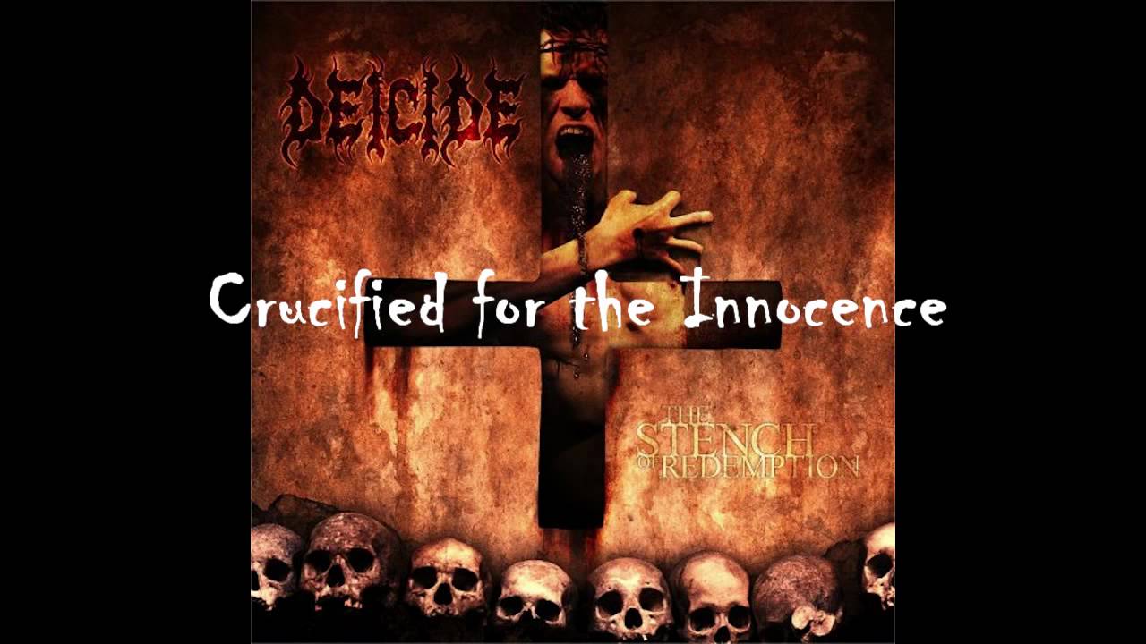 The Stench of Redemption Solos