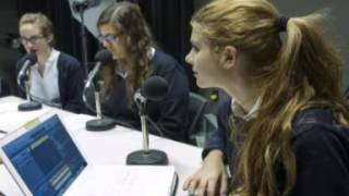 Student Radio Production