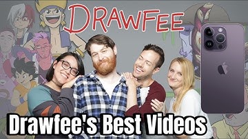 All the Drawfee-Related Content I Have Saved to My Phone – Part 3
