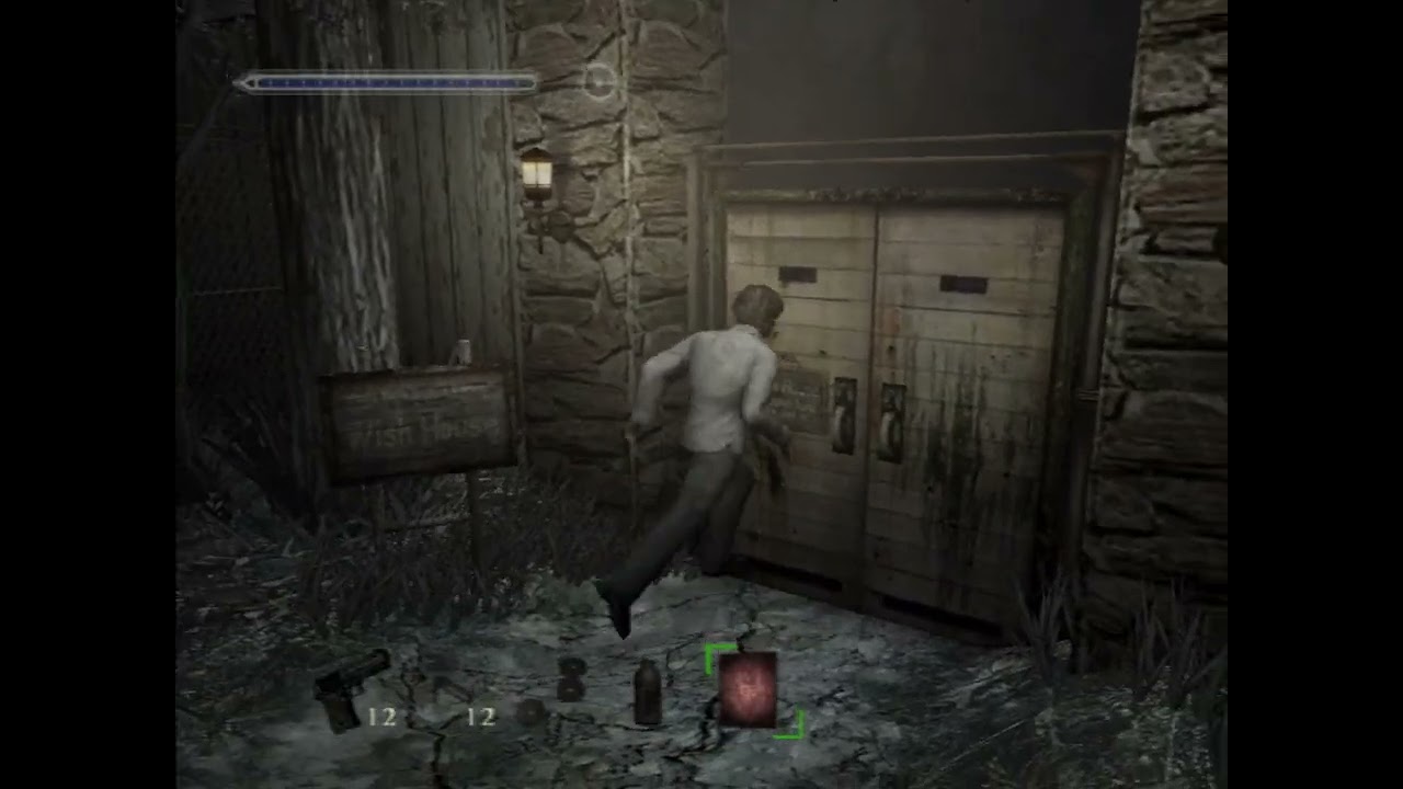 [XBOX] Silent Hill 4: The Room (Any% Speedrun) - 49:14 (RAW)