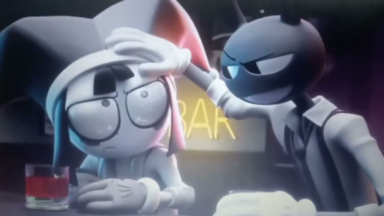 Toons (Cars) (Revival Reboot) Part 10 Lost Customers