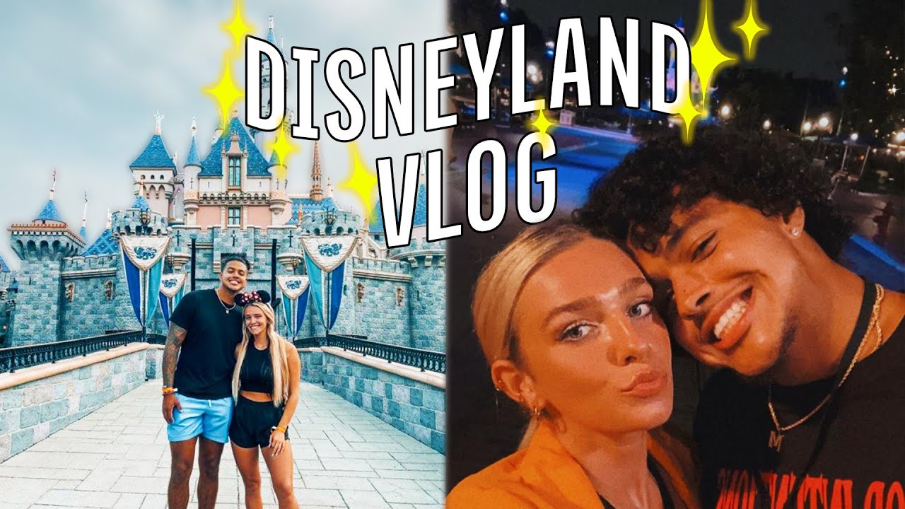 Mackenzie + Braden's LA & Disney Vlog w/ Travel Hacks feat. Avail Car Sharing