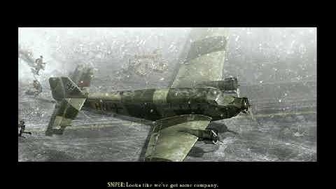 Commandos 3: Destination Berlin Walk through - Stalingrad part 1