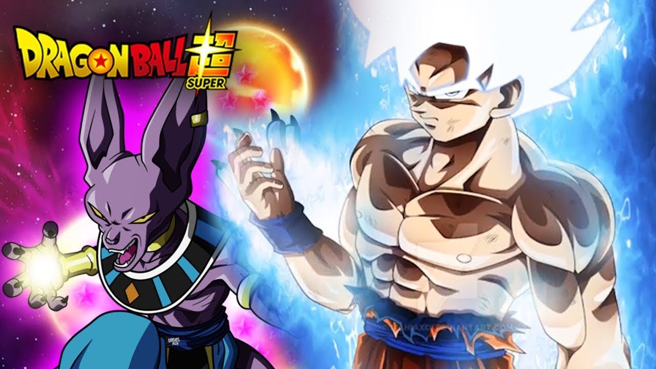 DBS Mastered Ultra Instinct Goku Stronger Than Beerus CONFIRMED DBS Mastered Ultra Instinct Goku Stronger Than Beerus CONFIRMED