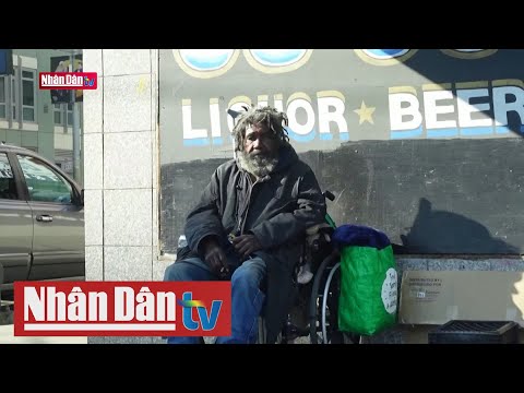 Video: Vấn đề vô gia cư ở San Francisco tồi tệ như thế nào?