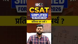 What is Percentage? | Meaning &amp; Basics Explained | CSAT Maths