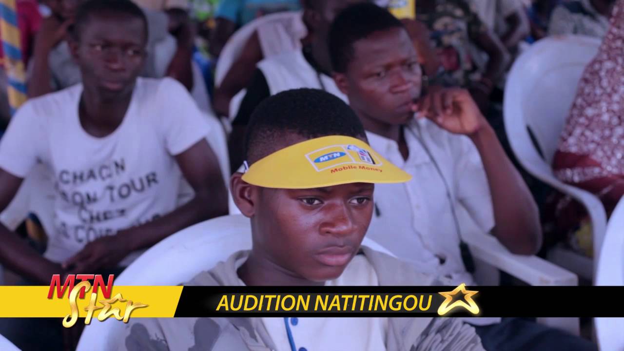 MTN Bénin Star à Natitingou