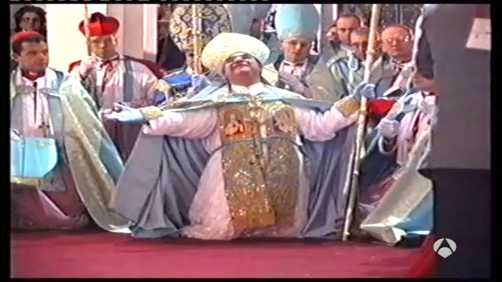 El 'Papa' de El Palmar pierde su fe y deja su orden sin despedirse